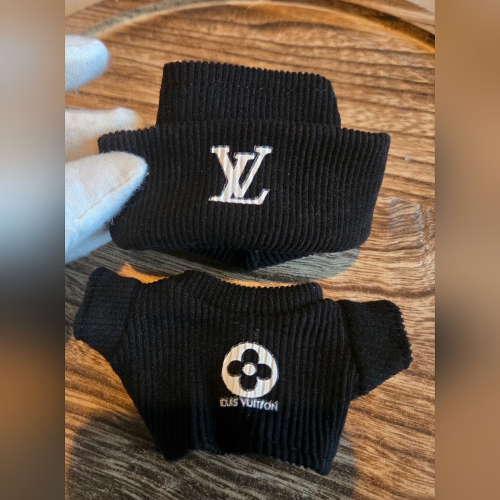Labubu LV Outfit